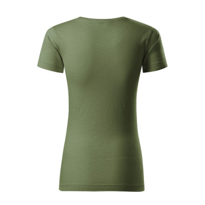 Tričko dámské 824 Gulf  - 09 khaki
