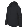 Softshell: 96 % polyester, 4 % elastan, 100D, 4-way stretch, vodoodpudivá úprava
vnitřní strana: 100 % polyester – microfleece, antipilingová úpravaVeľkostná tabuľka