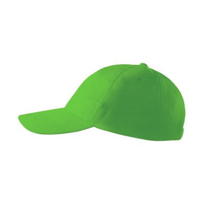Čepice unisex 307 5P  - 92 apple green