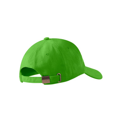 Čepice unisex 307 5P  - 92 apple green