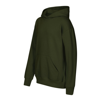 Mikina dětská 423 Chill  - 69 military