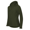 Softshell: 96 % polyester, 4 % elastan, 100D, 4-way stretch, vodoodpudivá úprava
vnitřní strana: 100 % polyester – microfleece, antipilingová úpravaVeľkostná tabuľka