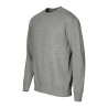 Výplňková pletenina, vnitřní strana počesaná, 60 % bavlna, 40 % polyester (složení se může lišit - barva 12 - 75 % bavlna a 25 % polyester)Veľkostná tabuľka