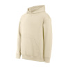 Výplňková pletenina, vnitřní strana počesaná, 60 % bavlna, 40 % polyester (složení se může lišit - barva 12 - 75 % bavlna, 25 % polyester)Veľkostná tabuľka