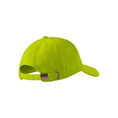 Čepice unisex 307 5P  - 62 limetková