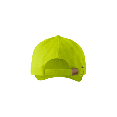 Čepice unisex 307 5P  - 62 limetková