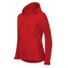 Softshell: 96 % polyester, 4 % elastan, 100D, 4-way stretch, vodoodpudivá úprava
vnitřní strana: 100 % polyester – microfleece, antipilingová úpravaVeľkostná tabuľka