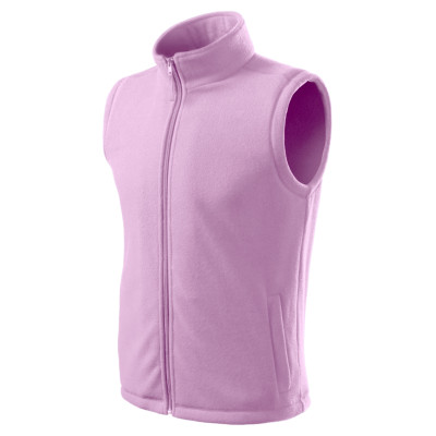 Fleece vesta unisex 518 Next  - D1 orchid