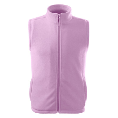 Fleece vesta unisex 518 Next  - D1 orchid