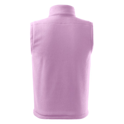 Fleece vesta unisex 518 Next  - D1 orchid