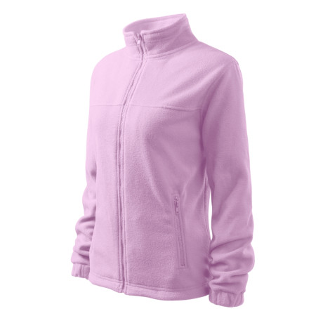 Fleece dámský 504 Jacket  - D1 orchid