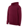 Výplňková pletenina, vnitřní strana počesaná, 60 % bavlna, 40 % polyester (složení se může lišit - barva 12 - 75 % bavlna, 25 % polyester)Veľkostná tabuľka