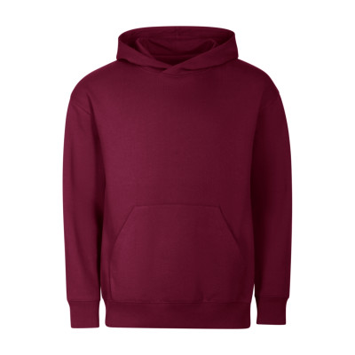 Mikina unisex 422 Chill  - 86 garnet