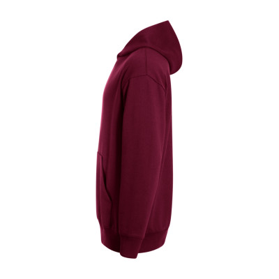 Mikina unisex 422 Chill  - 86 garnet