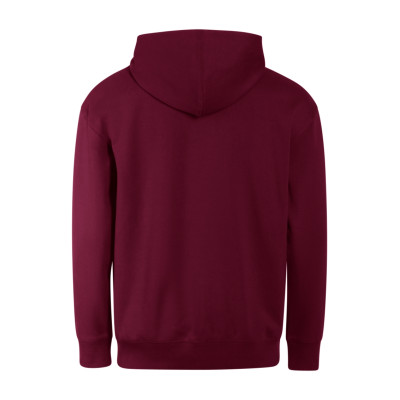 Mikina unisex 422 Chill  - 86 garnet