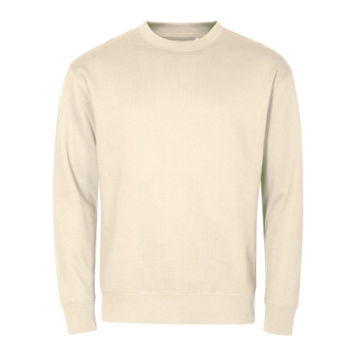 Mikina unisex 426 Crew  - 21 mandlová