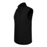 Softshell: 96 % polyester, 4 % elastan, 100D, 4-way stretch, vodoodpudivá úprava
vnitřní strana: 100 % polyester – microfleece, antipilingová úpravaVeľkostná tabuľka