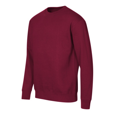 Mikina unisex 426 Crew  - 86 garnet