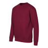 Výplňková pletenina, vnitřní strana počesaná, 60 % bavlna, 40 % polyester (složení se může lišit - barva 12 - 75 % bavlna a 25 % polyester)Veľkostná tabuľka