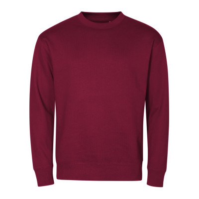 Mikina unisex 426 Crew  - 86 garnet