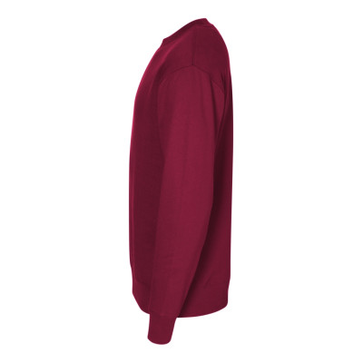 Mikina unisex 426 Crew  - 86 garnet