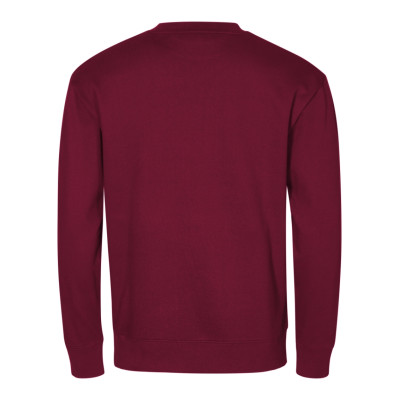 Mikina unisex 426 Crew  - 86 garnet