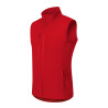 Softshell: 96 % polyester, 4 % elastan, 100D, 4-way stretch, vodoodpudivá úprava
vnitřní strana: 100 % polyester – microfleece, antipilingová úpravaVeľkostná tabuľka