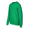 Výplňková pletenina, vnitřní strana počesaná, 60 % bavlna, 40 % polyester (složení se může lišit - barva 12 - 75 % bavlna a 25 % polyester)Veľkostná tabuľka