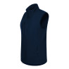 Softshell: 96 % polyester, 4 % elastan, 100D, 4-way stretch, vodoodpudivá úprava
vnitřní strana: 100 % polyester – microfleece, antipilingová úpravaVeľkostná tabuľka
