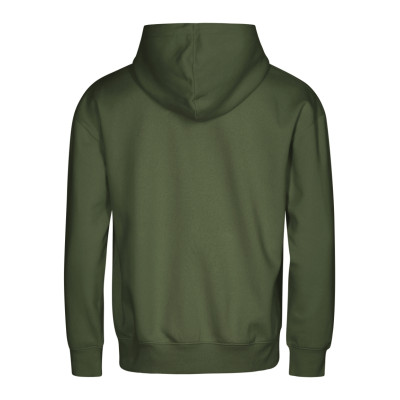 Mikina unisex 428 Cloud (GOTS)  - 09 khaki