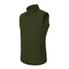 Softshell: 96 % polyester, 4 % elastan, 100D, 4-way stretch, vodoodpudivá úprava
vnitřní strana: 100 % polyester – microfleece, antipilingová úpravaVeľkostná tabuľka