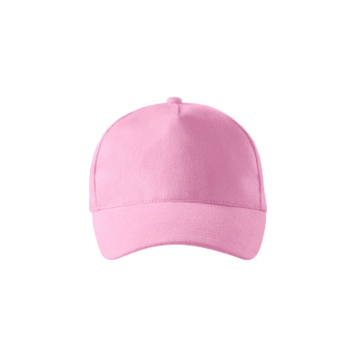 Čepice unisex 307 5P  - 30 růžová
