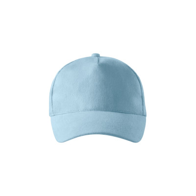 Čepice unisex 307 5P  - 15 nebesky modrá