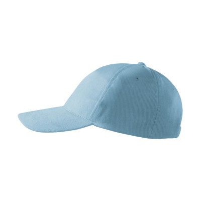 Čepice unisex 307 5P  - 15 nebesky modrá