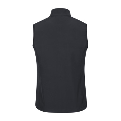 Softshellová vesta pánská 568 Trail  - 94 ebony gray