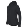 Softshell: 96 % polyester, 4 % elastan, 100D, 4-way stretch, vodoodpudivá úprava
vnitřní strana: 100 % polyester – microfleece, antipilingová úpravaVeľkostná tabuľka