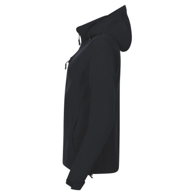 Softshellová bunda dámská 549 Trail  - 94 ebony gray