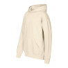 Výplňková pletenina, vnitřní strana počesaná, 60 % bavlna, 40 % polyester (složení se může lišit - barva 12 - 75 % bavlna, 25 % polyester)Veľkostná tabuľka