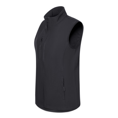 Softshellová vesta dámská 569 Trail  - 94 ebony gray