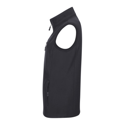 Softshellová vesta dámská 569 Trail  - 94 ebony gray