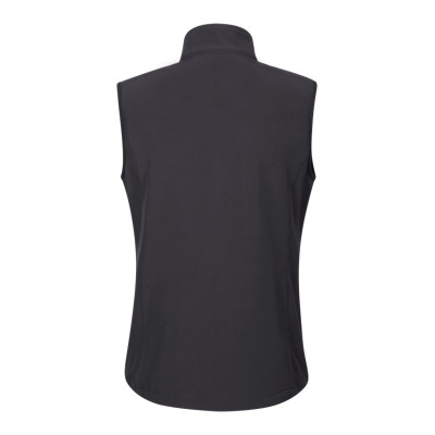 Softshellová vesta dámská 569 Trail  - 94 ebony gray