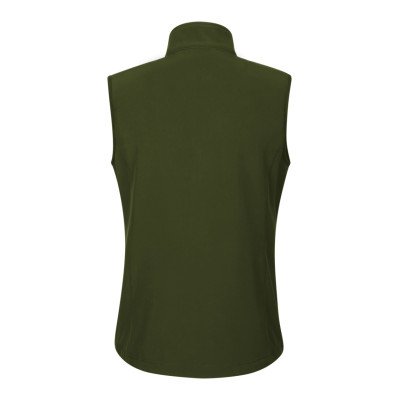 Softshellová vesta dámská 569 Trail  - 69 military