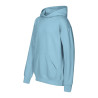 Výplňková pletenina, vnitřní strana počesaná, 60 % bavlna, 40 % polyester (složení se může lišit - barva 12 - 75 % bavlna, 25 % polyester)Veľkostná tabuľka
