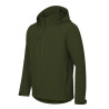 Softshell: 96 % polyester, 4 % elastan, 100D, 4-way stretch, vodoodpudivá úprava
vnitřní strana: 100 % polyester – microfleece, antipilingová úpravaVeľkostná tabuľka