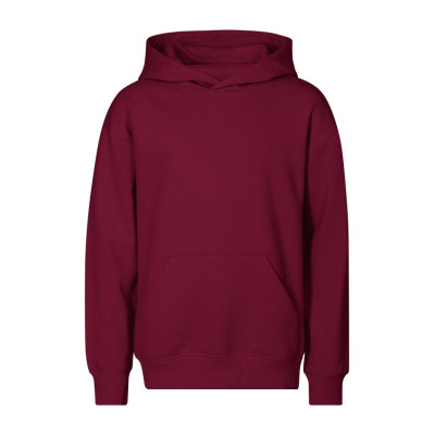 Mikina dětská 423 Chill  - 86 garnet