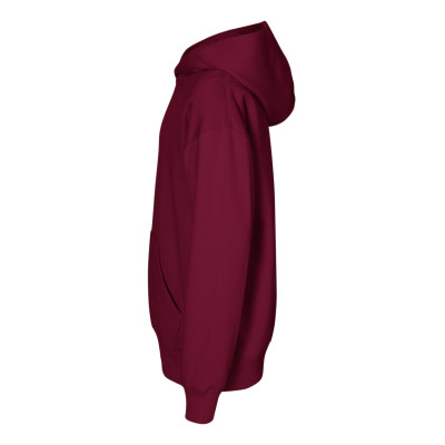 Mikina dětská 423 Chill  - 86 garnet