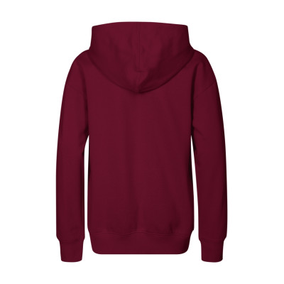 Mikina dětská 423 Chill  - 86 garnet