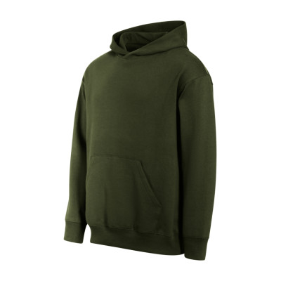 Mikina unisex 422 Chill  - 69 military