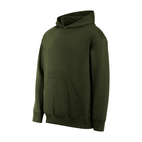 Mikina unisex 422 Chill  - 69 military