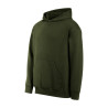 Výplňková pletenina, vnitřní strana počesaná, 60 % bavlna, 40 % polyester (složení se může lišit - barva 12 - 75 % bavlna, 25 % polyester)Veľkostná tabuľka